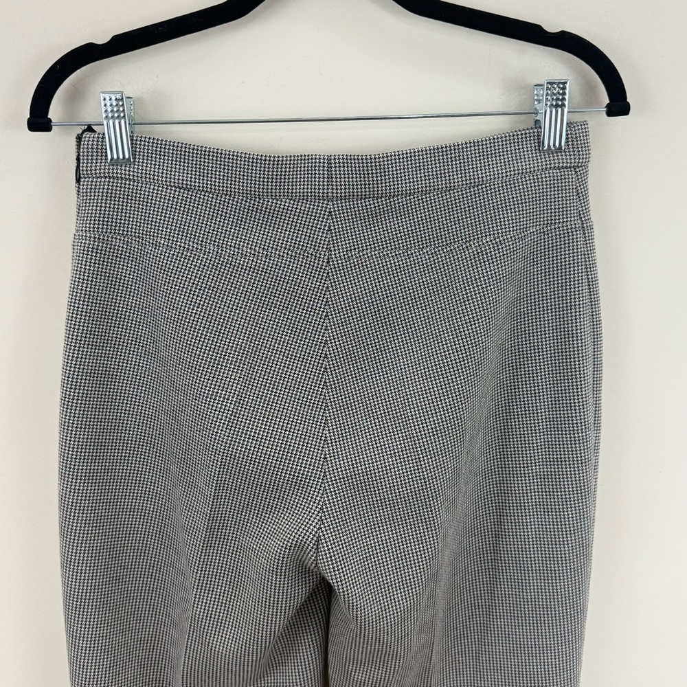 Akris Punto Houndstooth Franca Ankle Trouser Pants Size 4 NEW - Picture 10 of 15